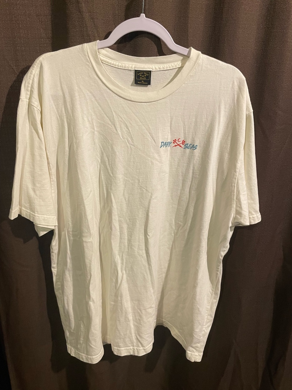 Dark Seas graphic tee
